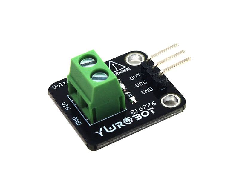 YWRobot Voltage Sensor Module