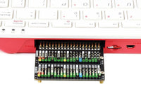 Raspberry Pi 400 GPIO Header Adapter Header Expansion 2x 40PIN Header