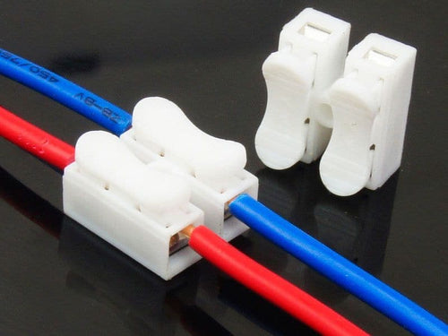 Push Connector