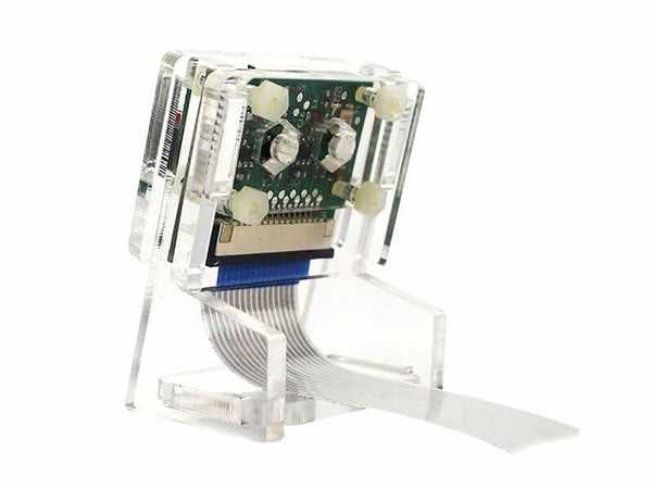 Raspberry Pi Acrylic Camera Case