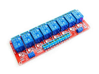 Relay Module 8 Channel 5V 12V