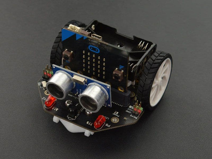 DFRobot micro Maqueen Lite-microbit microbit Educational Programming Robot