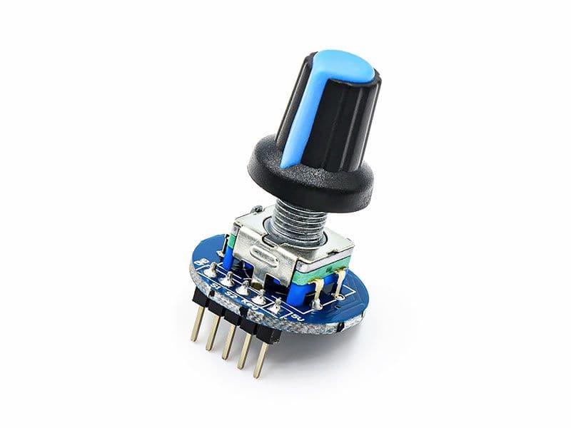20 Bit Encoder Rotary Encoder 20pulse rev - Kuriosity