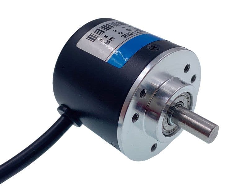 Rev Encoder Wire Rotary Optical Encoder 600pulse rev - Kuriosity