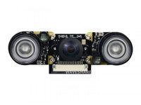 Raspberry Pi Camera H Fisheye Lens Supports Night Vision