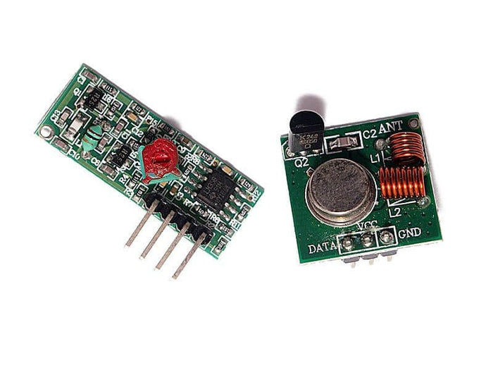 Transmit  Receive Wireless Module 433MHz