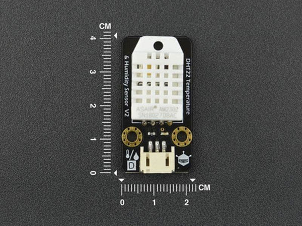 DFRobot Gravity DHT22 Temperature and Humidity Sensor