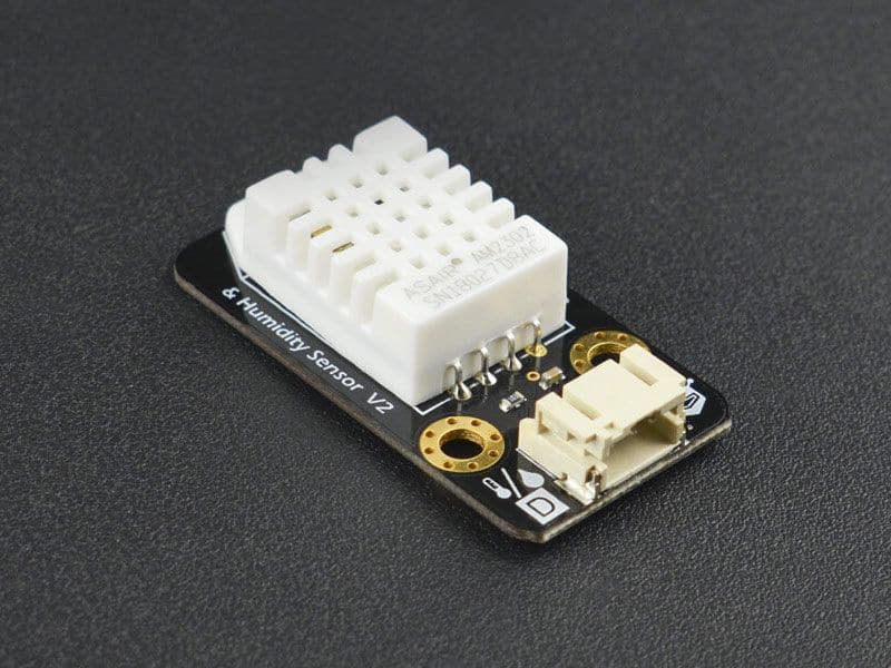 DFRobot Gravity DHT22 Temperature and Humidity Sensor