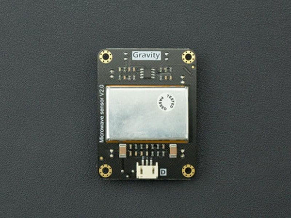 DFRobot Gravity Digital Microwave Sensor Motion Detection