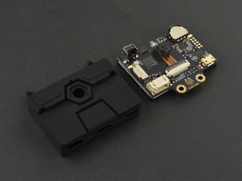 DFRobot Gravity HUSKYLENS with Silicone Case