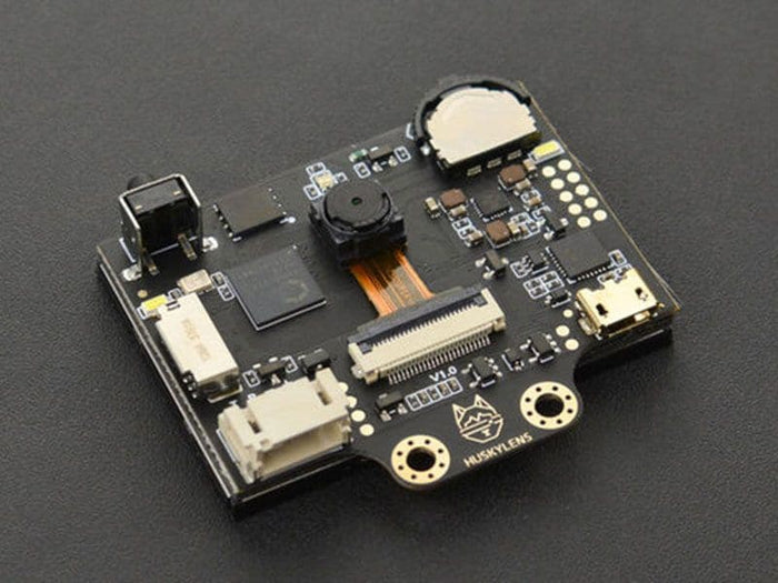 DFRobot Gravity HUSKYLENS with Silicone Case