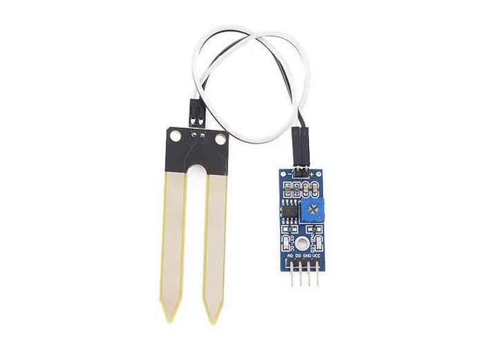 Soil Moisture Sensor