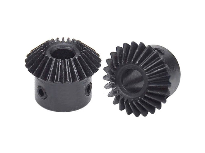 Spur Bevel Gear 20 Teeth 6mm 8mm