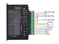 Stepper Motor Driver TB6600