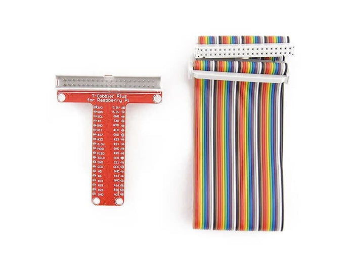 Raspberry Pi T-Cobbler Breakout