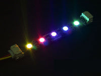 YWRobot Rainbow LED 1x5 Module WS2812