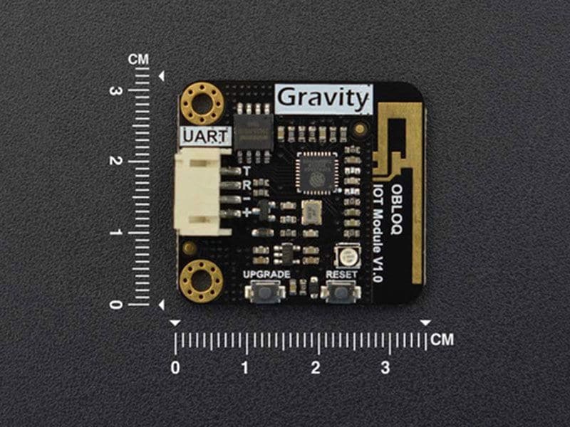 Gravity UART OBLOQ - IoT Module