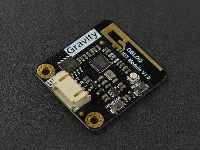 Gravity UART OBLOQ - IoT Module