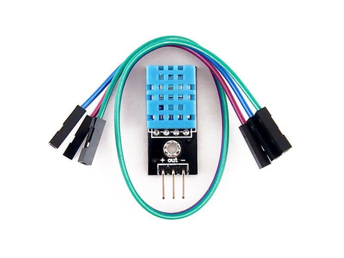Temperature Humidity Sensor DHT11