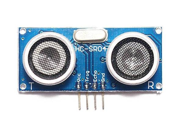 Ultrasonic Sensor HC-SR04+ 3.3V Compatible