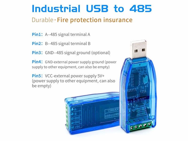 USB-RS485 Converter