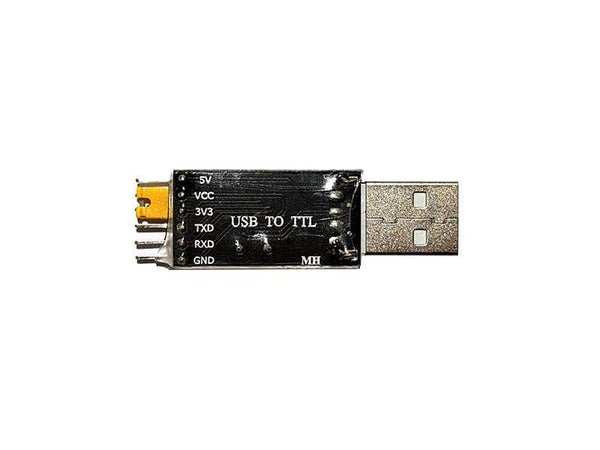 USB-TTL CH340G Converter