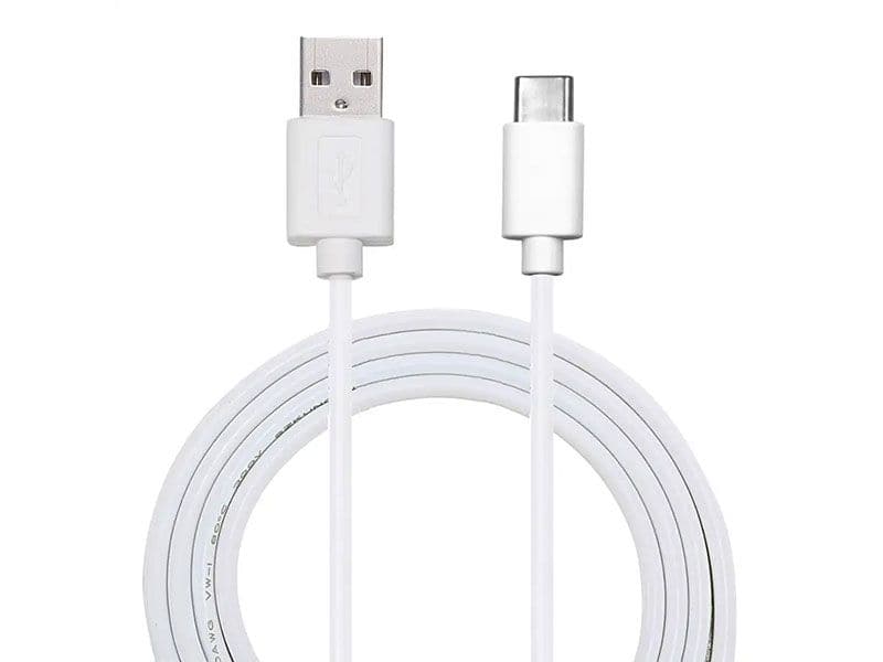 USB Type-C Cable 1m for Arduino, ESP32 and ESP8266 - Kuriosity