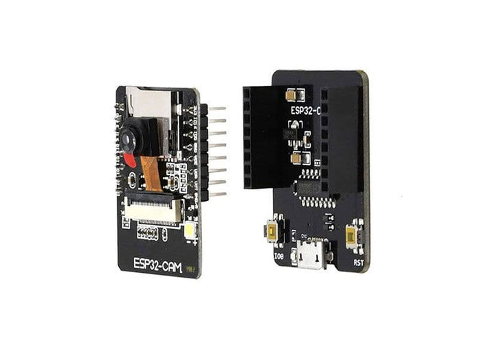 WiFi Bluetooth Module ESP32-CAM with Programmer