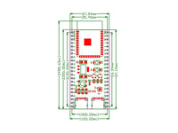 WiFi Bluetooth Module ESP32-S3 8MB Flash 2MB PSRAM