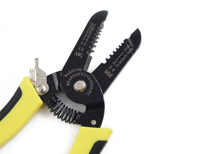 Wire Cutter and Stripper